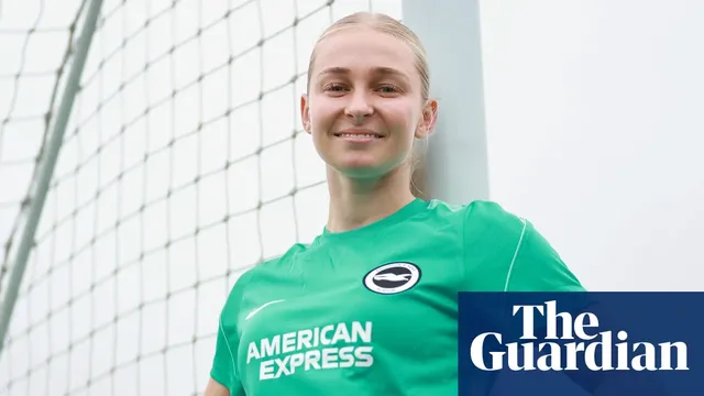 Norwegian midfielder Emilie Joramo finally ready to conquer the WSL with Brighton