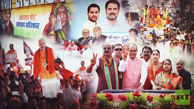 Modi's coalition secures major victory in Bihar election