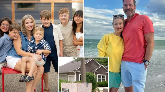 Father kills wife and six children in tragic Michigan murder-suicide