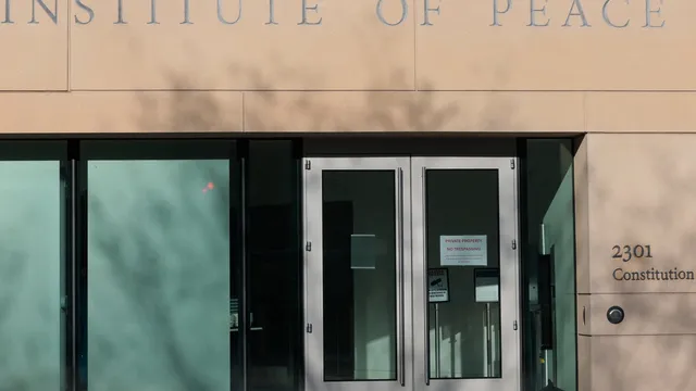 Elon Musk's takeover of USIP leads to vermin infestation