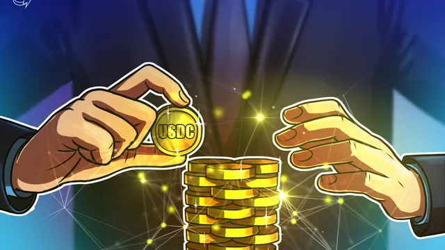 Coinbase faces major losses despite soaring USDC revenue projections