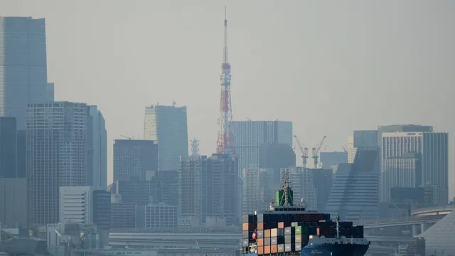 Japan suffers major trade deficit as auto exports plummet due to tariffs