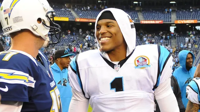 Cam Newton lashes out at Colts for overlooking him in favor of Philip Rivers