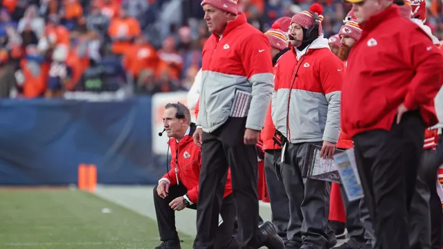 Kansas City Chiefs lose coach to Michigan program