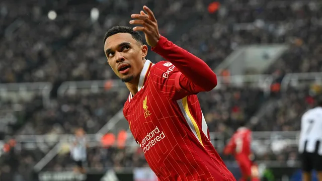 Trent Alexander-Arnold's talent is overlooked by many in English football