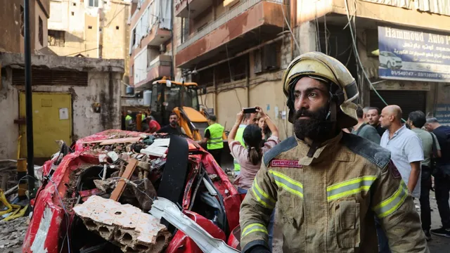 UK Plans Mass Evacuation of Nationals from Lebanon Amid Crisis