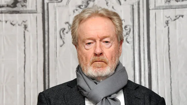 Ridley Scott Changes View on AI in Hollywood