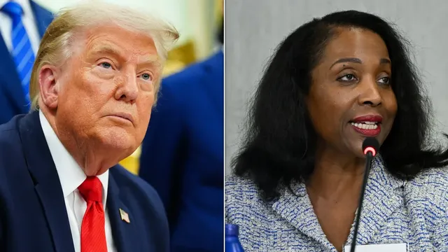 Trump pushes to fire Lisa Cook over mortgage fraud allegations