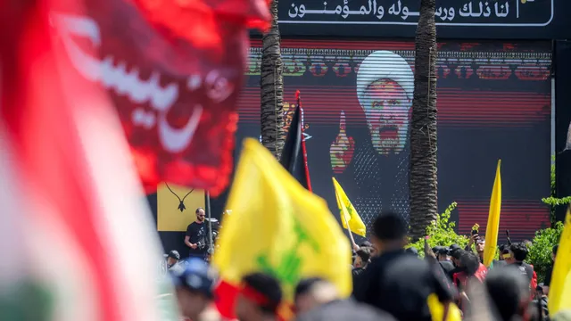 Hezbollah demands Israel's unconditional withdrawal from Lebanon
