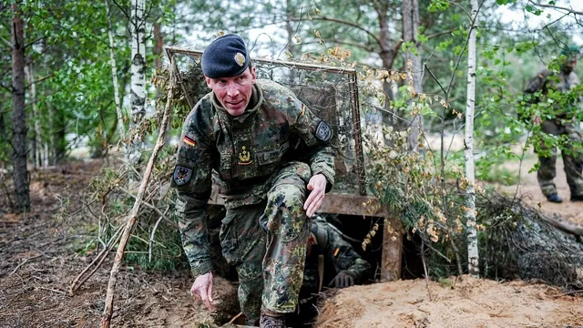German Army Chief Christian Freuding Announces Purchase of Low-Cost Cruise Missiles for Mass Use