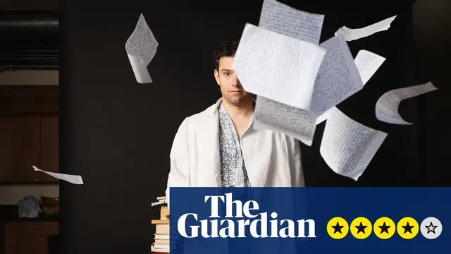 Gregory Nussen transforms Calvino's novel into a powerful one-person show
