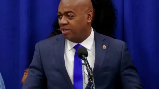 Ras Baraka defends Nation of Islam after applauding violent rhetoric