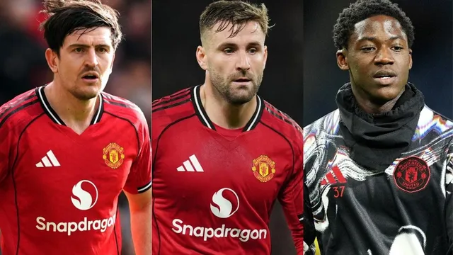 Thomas Tuchel recalls Manchester United trio for England squad