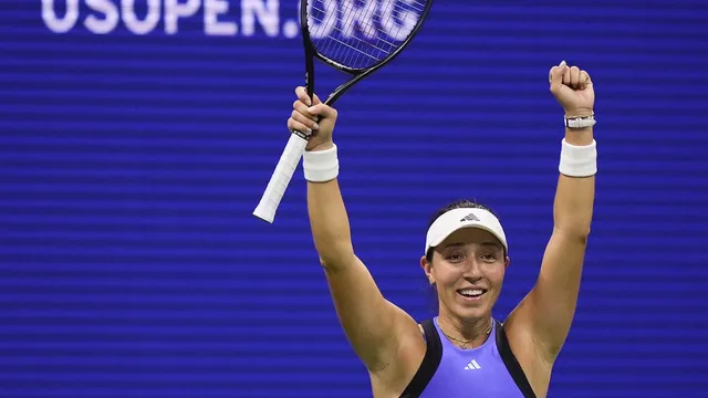 Jessica Pegula reaches US Open final at age 30
