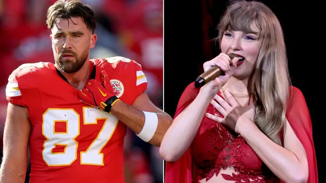 Travis Kelce tells men how to make better dating choices