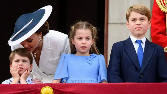 Kate Middleton reveals parenting secret for royal events with kids