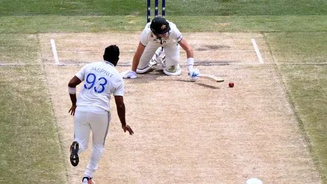 Australia leads by 158 runs as India faces daunting challenge in fourth test