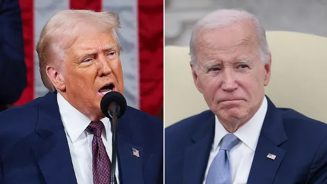 Trump claims Biden's pardons are void and threatens January 6 investigators