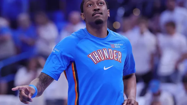 Jalen Williams injury raises concerns for Thunder ahead of pivotal Game 5