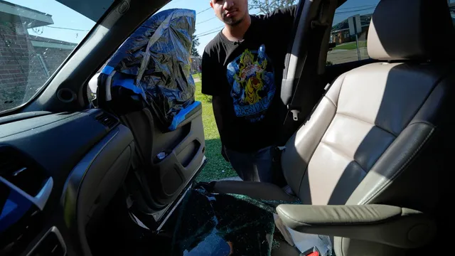 ICE agents raid home in Minnesota, leaving child without parents