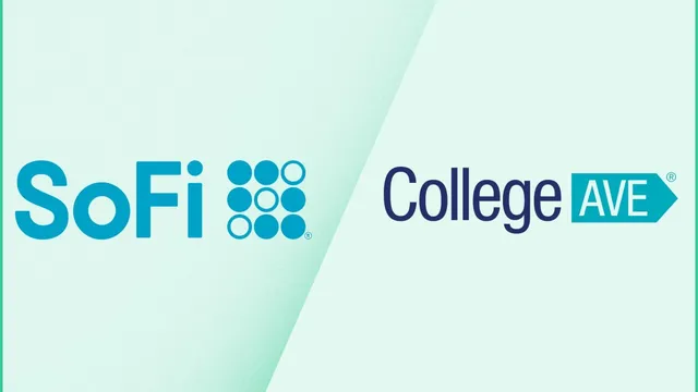 SoFi and College Ave offer competitive student loan options