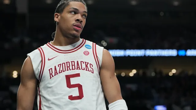 Darius Acuff Jr. declares his superstar potential to NBA teams