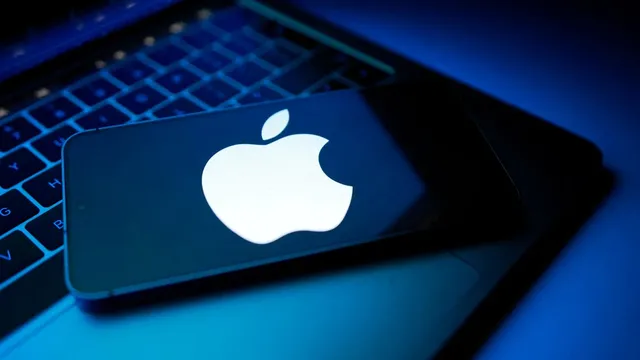 Apple to launch first touchscreen MacBook with OLED display at October 27 event