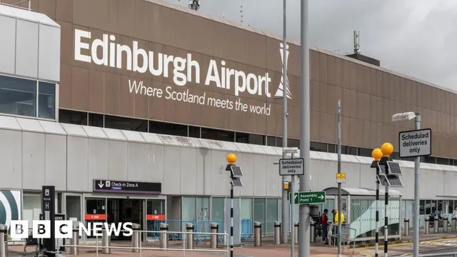 Airport workers prepare to strike over pay during major events