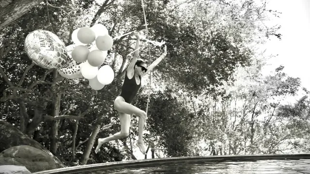 Meghan Markle celebrates 45th birthday with pool dive