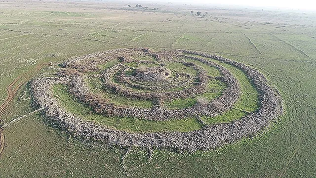 28 new ancient stone circles discovered in Israel