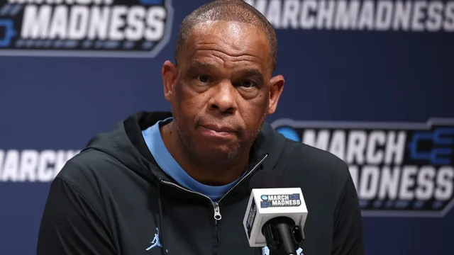 North Carolina likely to replace Hubert Davis after NCAA Tournament failure