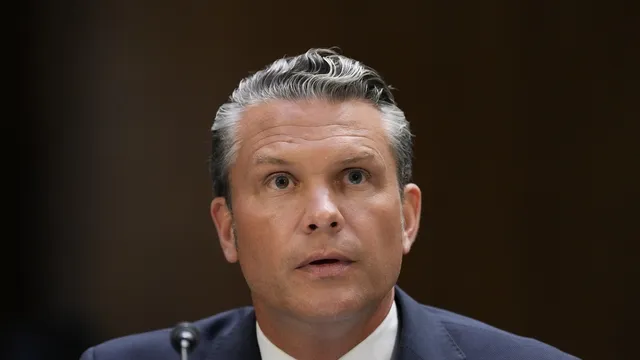 Hegseth estimates Iran war costs at $37.5 billion