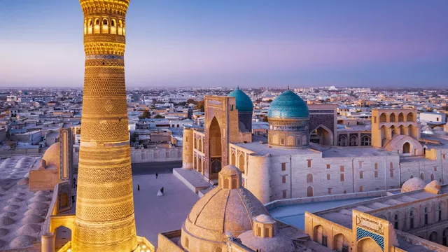 Foreign Office travel advice could invalidate insurance for Uzbekistan trips