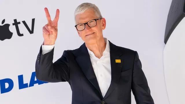 Tim Cook warns of potential price hikes due to RAM shortages