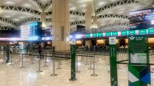 Travelers must prepare for sudden changes when leaving the Middle East