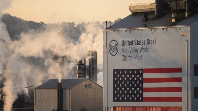 Biden and Trump oppose Nippon Steel’s $14.9B U.S. Steel takeover