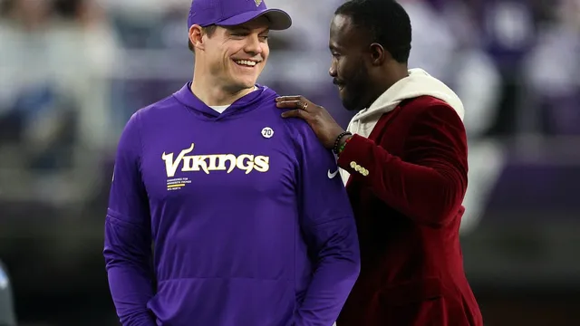 Vikings fire Kwesi Adofo-Mensah after disappointing playoff miss