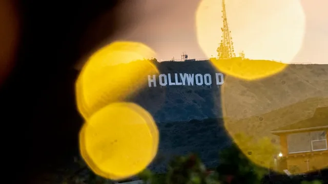 Trump pushes for federal tax incentives to revive Hollywood