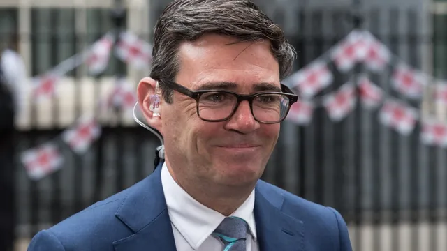 Labour mayors call for merger with crime commissioners