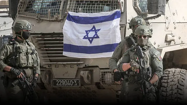 Mike Huckabee endorses Israel's takeover of the Middle East