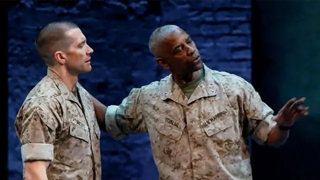 Washington and Gyllenhaal break Broadway records with Othello