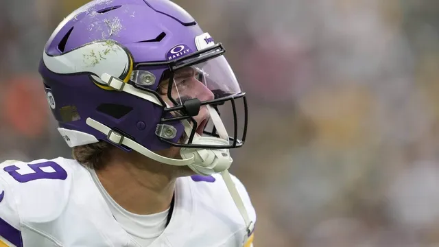 Vikings quarterback J.J. McCarthy enters concussion protocol after loss