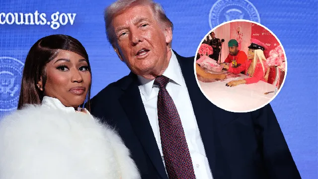 Minaj fans switch to Republican party after her political shift