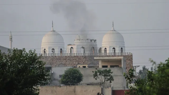 India strikes Pakistan, resulting in numerous casualties