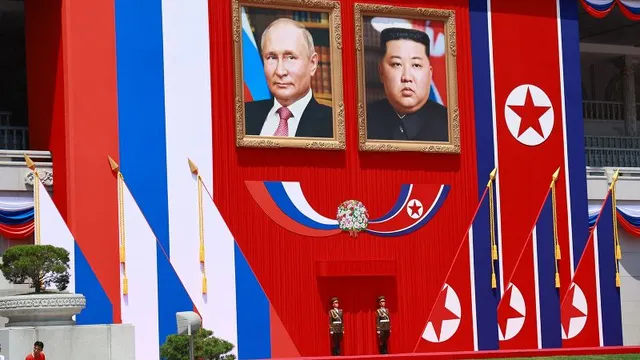 US and allies unveil North Korea-Russia military cooperation boosting Ukraine missile strikes