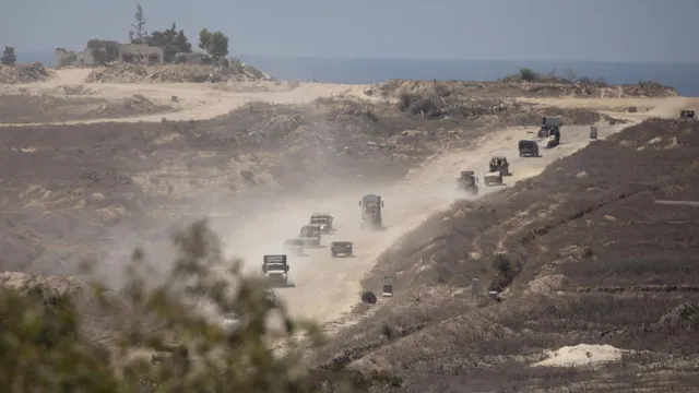 Hamas Heads to Cairo for Cease-Fire Talks Amid Ongoing Violence in Gaza