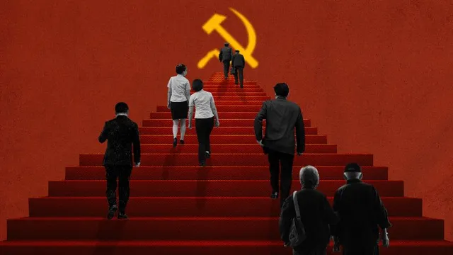 China tightens control over civil servants' personal lives