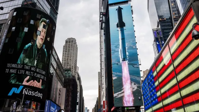 Teenage crypto millionaire predicts future value of space exploration