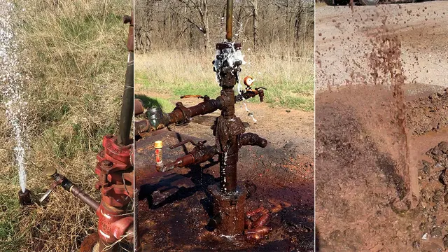 Senator Boren aims to regulate oil companies' pollution in Oklahoma