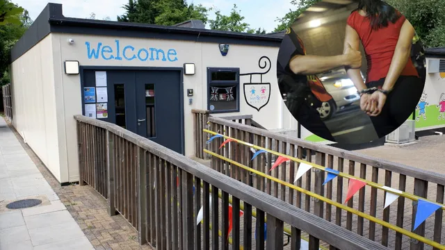 Kelsey Clark faces DUI charges after crashing with children in car